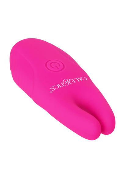 CalExotics Silicone Remote Nipple Clamps PINK - 3