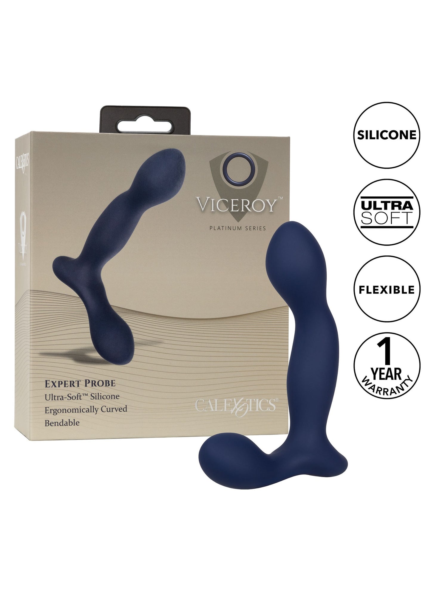 CalExotics Viceroy Expert Probe BLUE - 11