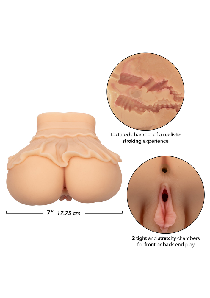 CalExotics Cheap Thrills The Peep Show Girl SKIN - 2