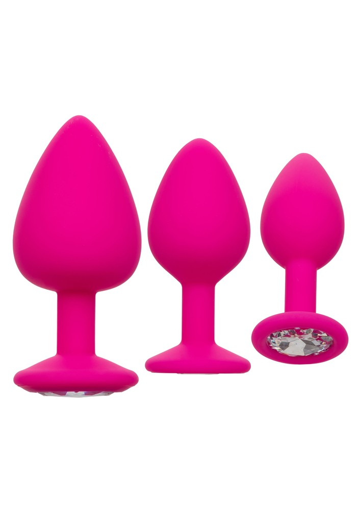 CalExotics Cheeky Gems PINK - 10