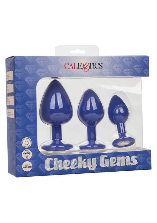 CalExotics Cheeky Gems - Lila