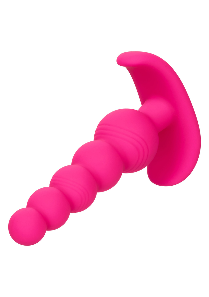 CalExotics Cheeky X-5 Beads PINK - 3