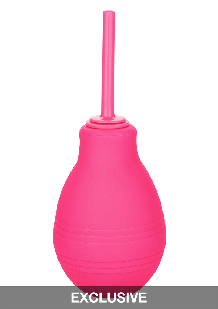 CalExotics Cheeky One-Way Flow Douche PINK - 3