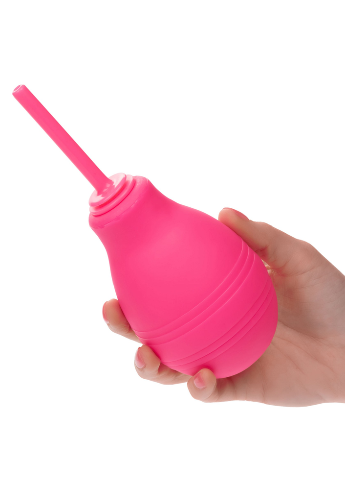 CalExotics Cheeky One-Way Flow Douche PINK - 369