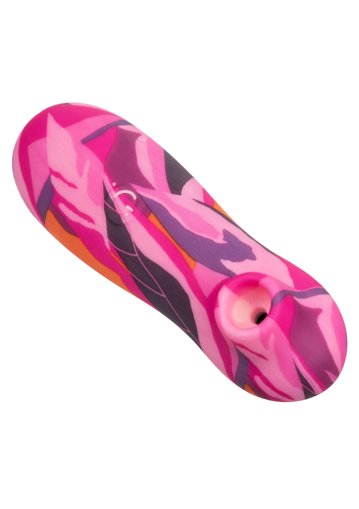 CalExotics Naughty Bits Suck Buddy Playful Massager PINK - 8