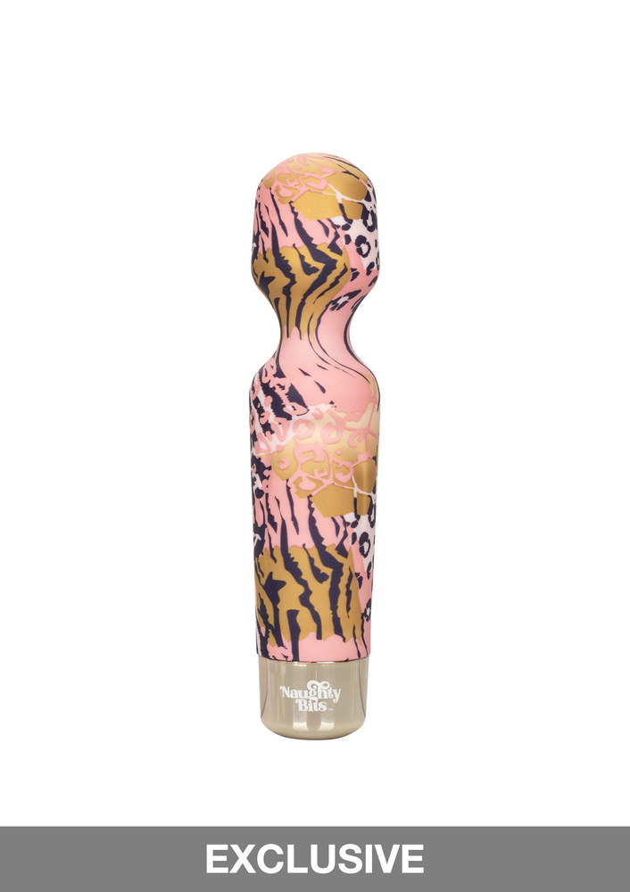 CalExotics Naughty Bits WTF Wand To Fuck MULTICOLOR - 13