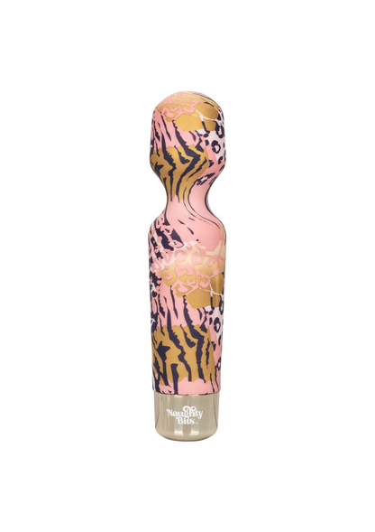 CalExotics Naughty Bits WTF Wand To Fuck MULTICOLOR - 8