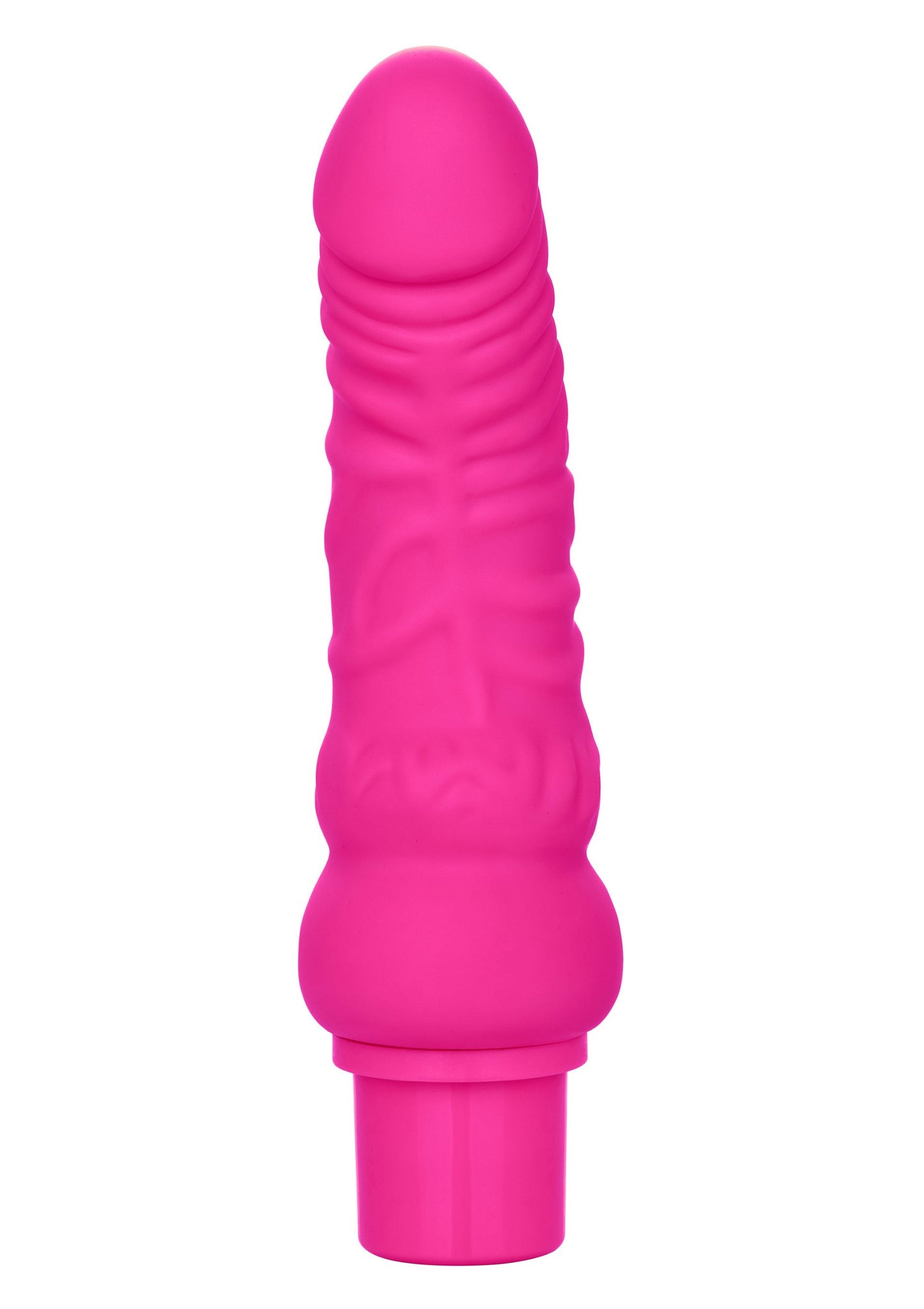 CalExotics Rechargeable Power Stud Curvy PINK - 10