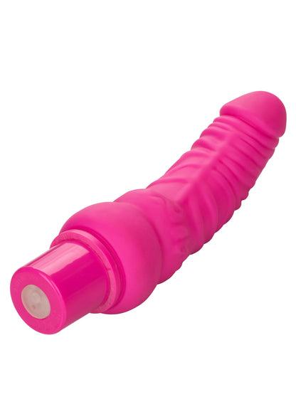 CalExotics Rechargeable Power Stud Curvy PINK - 3