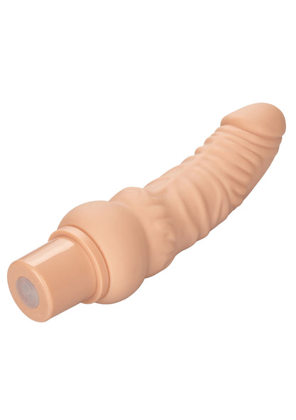 CalExotics Rechargeable Power Stud Curvy SKIN - 8