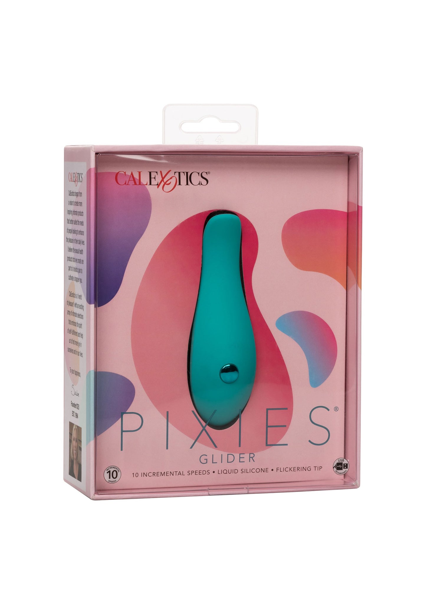 CalExotics Pixies Glider AQUA - 10