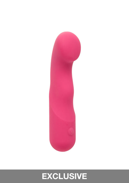 CalExotics Liquid Silicone Pixies Curvy PINK - 5