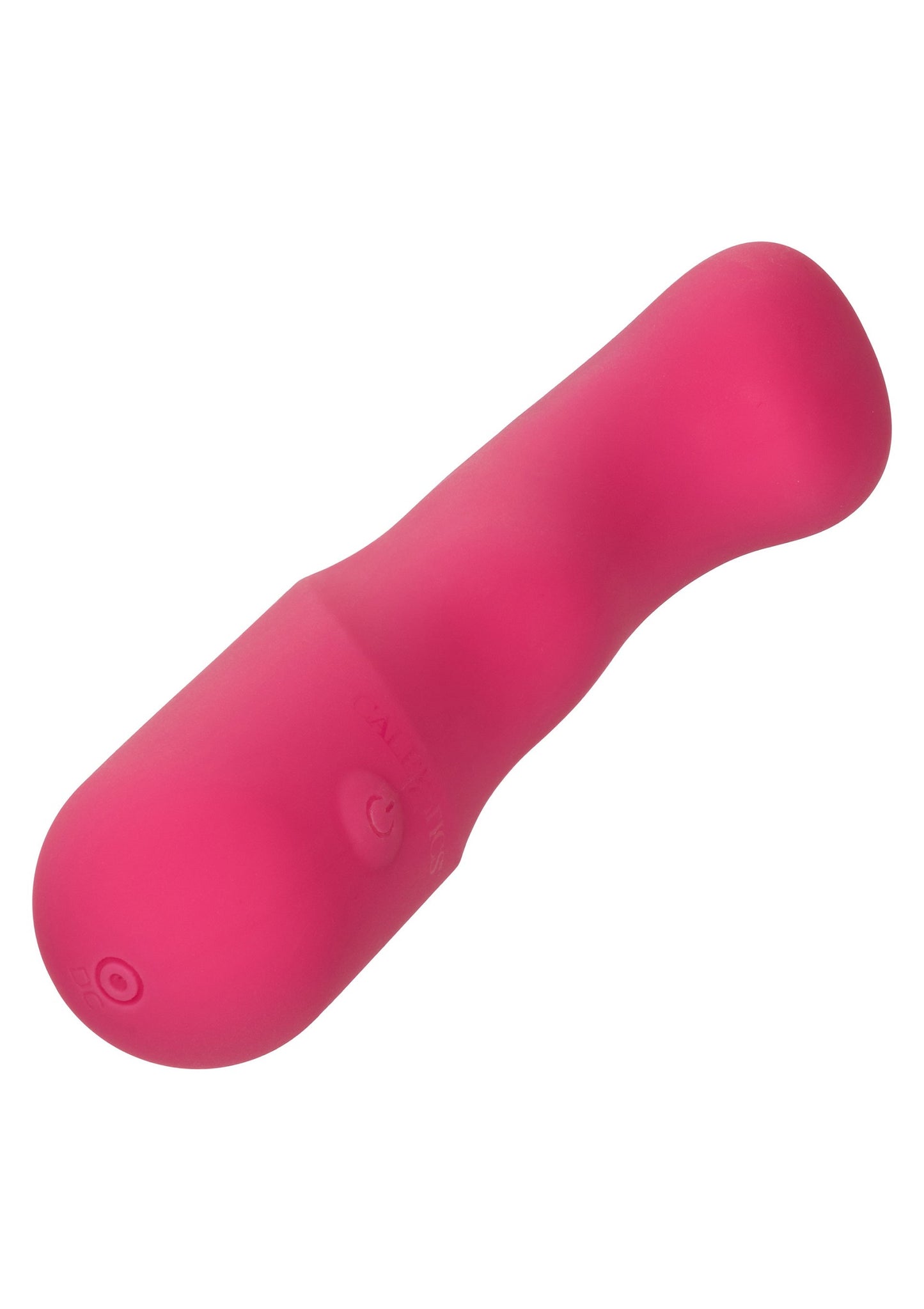 CalExotics Liquid Silicone Pixies Curvy PINK - 1