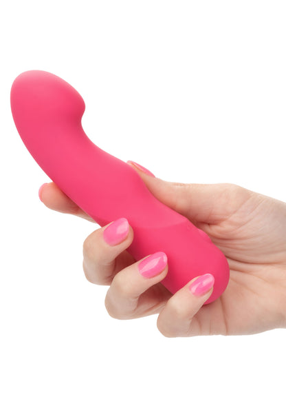 CalExotics Liquid Silicone Pixies Curvy PINK - 3