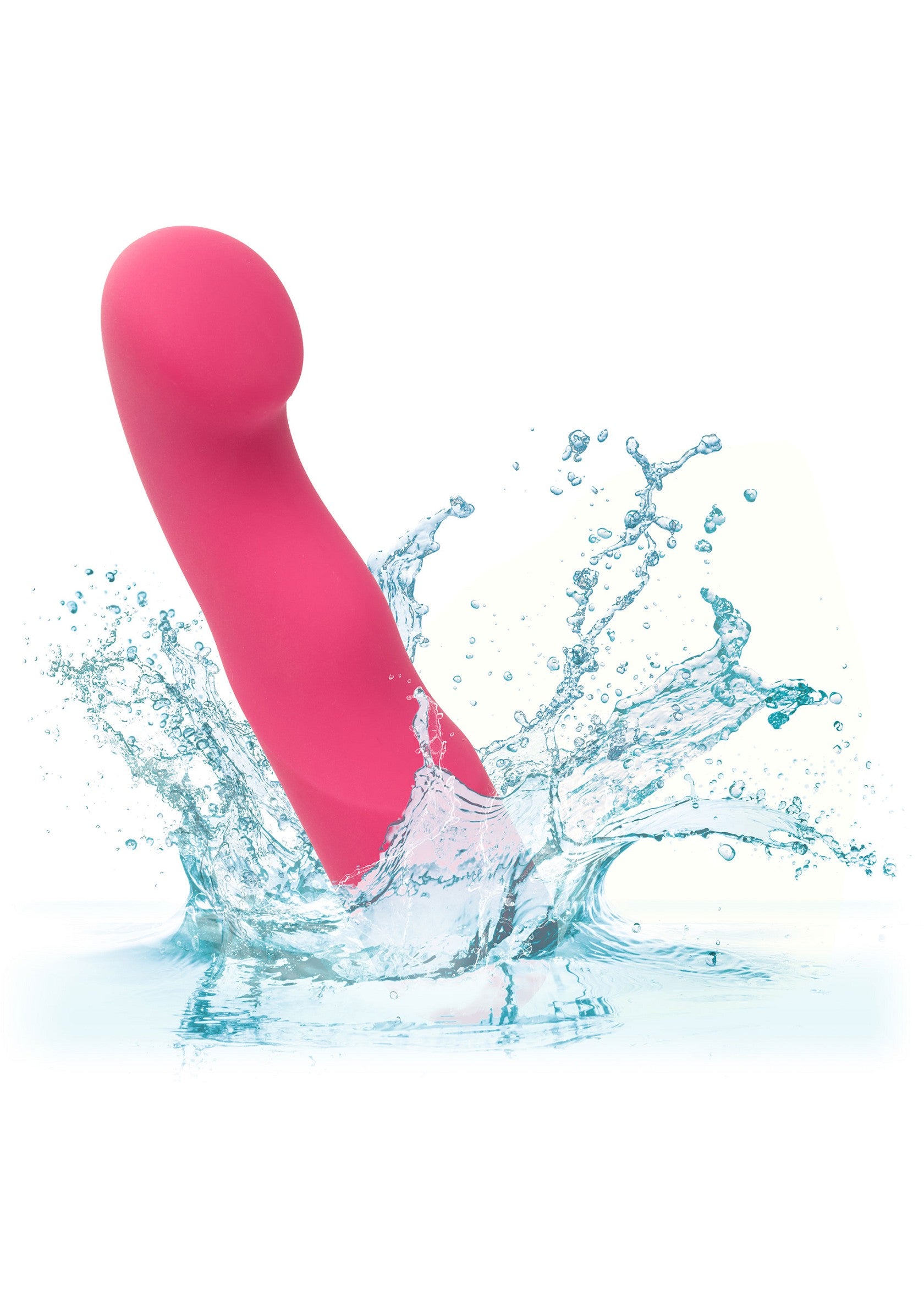 CalExotics Liquid Silicone Pixies Curvy PINK - 9