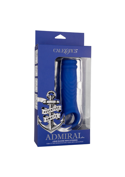 CalExotics Admiral Wave Extension BLUE - 7