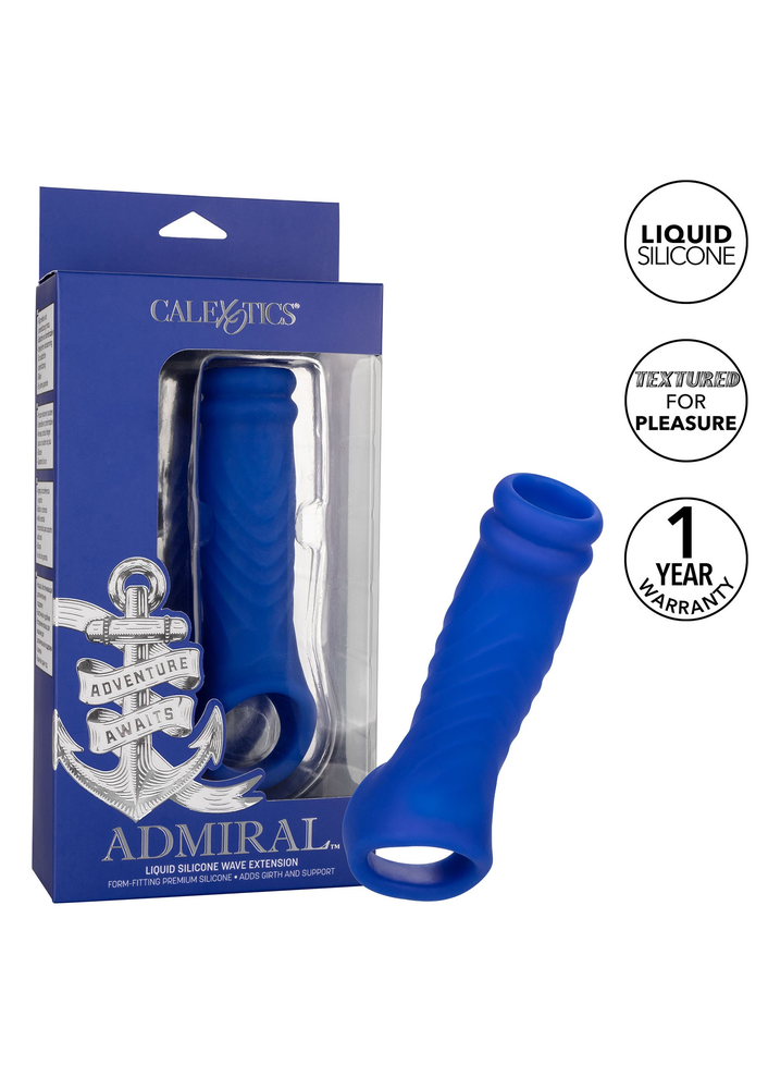 CalExotics Admiral Wave Extension BLUE - 12