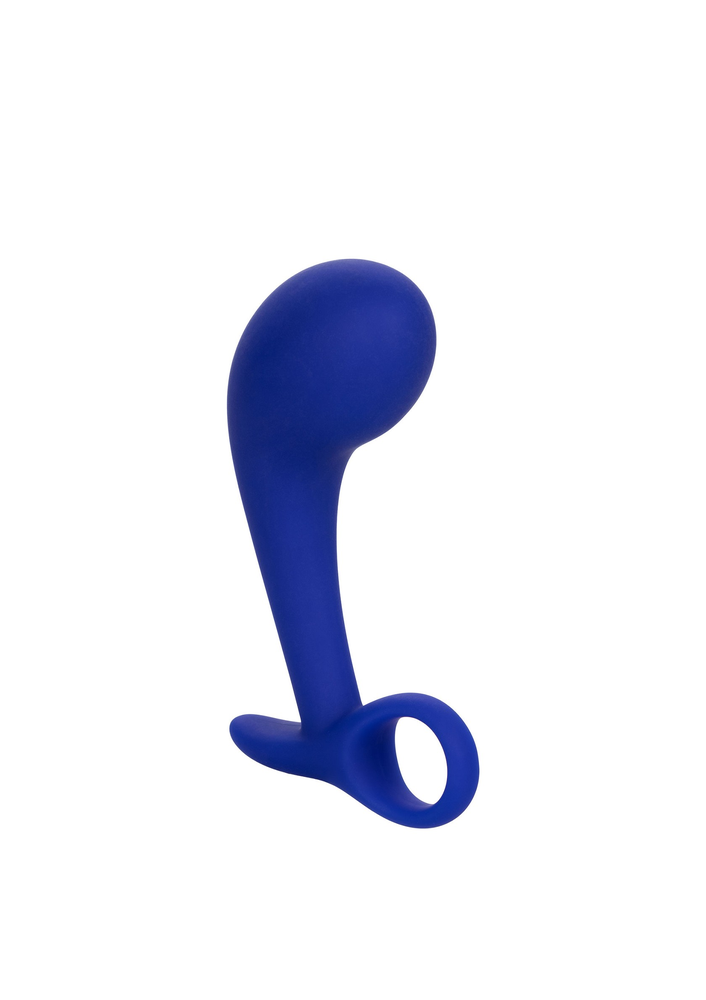 CalExotics Admiral Silicone Anal Training Set BLUE - 16