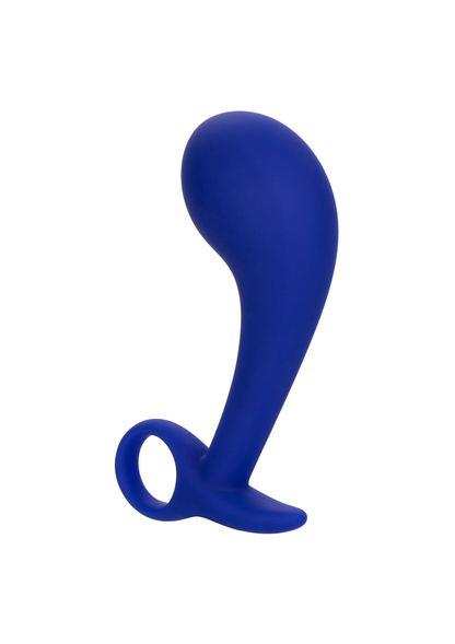 CalExotics Admiral Silicone Anal Training Set BLUE - 13