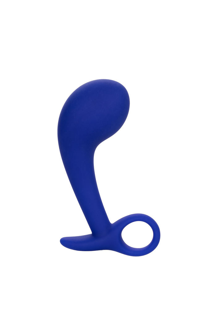 CalExotics Admiral Silicone Anal Training Set BLUE - 5