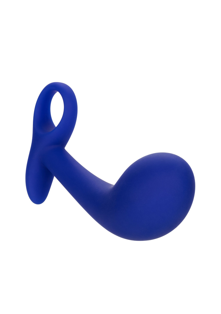 CalExotics Admiral Silicone Anal Training Set BLUE - 11