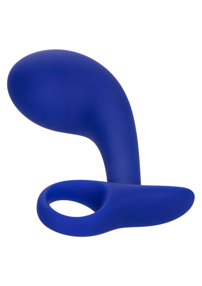 CalExotics Admiral Silicone Anal Training Set BLUE - 10