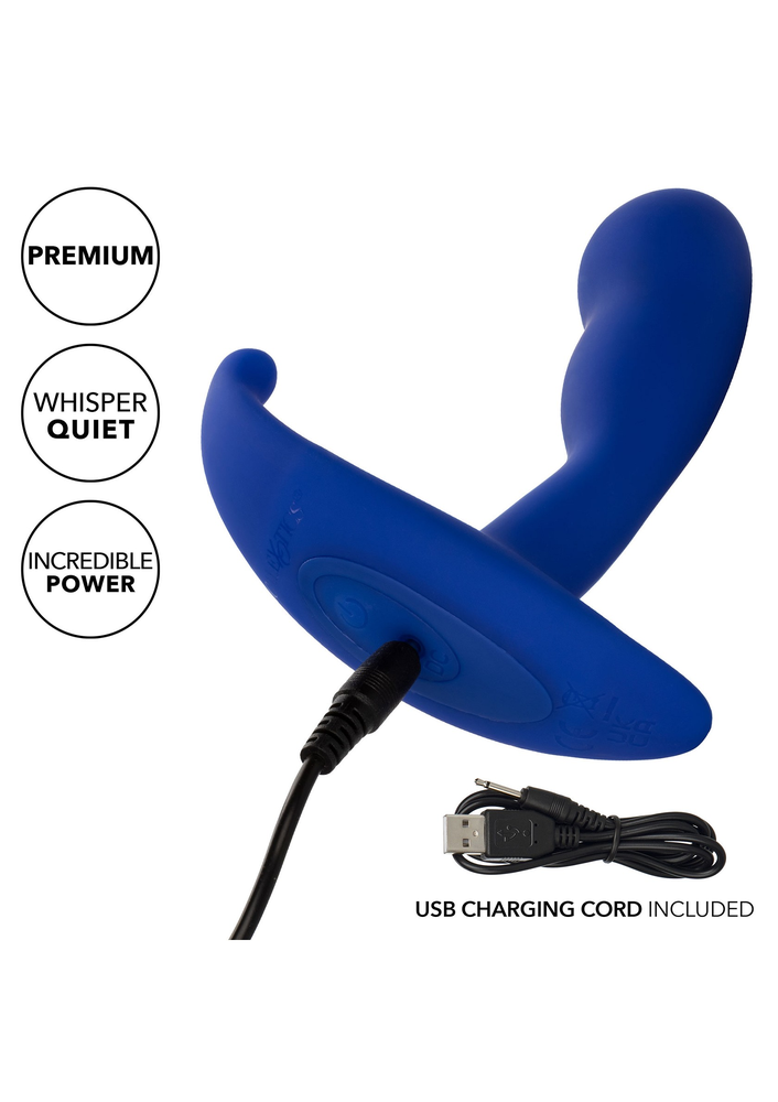 CalExotics Admiral Advanced Curved Probe BLUE - 7