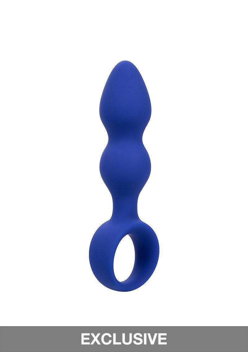 CalExotics Admiral Advanced Beaded Probe BLUE - 9