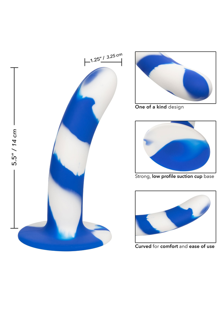 CalExotics Admiral Swirl Probe BLUE - 6