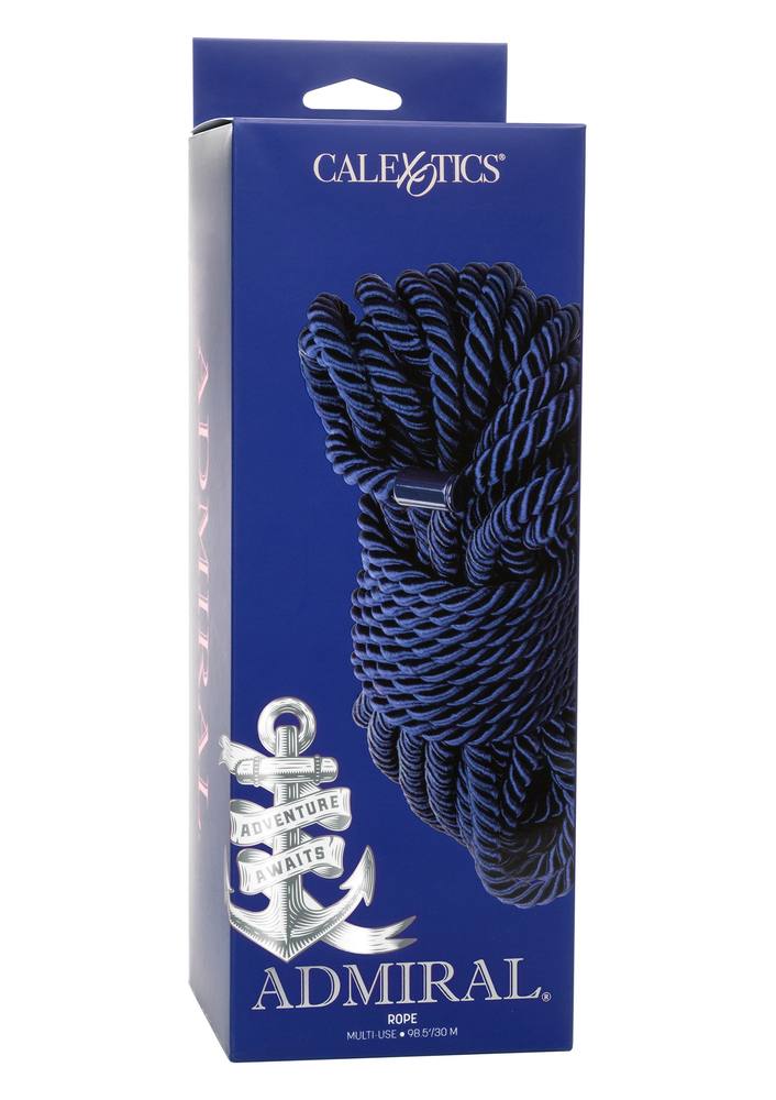 CalExotics Admiral Rope 98.5’/30 M BLUE - 440