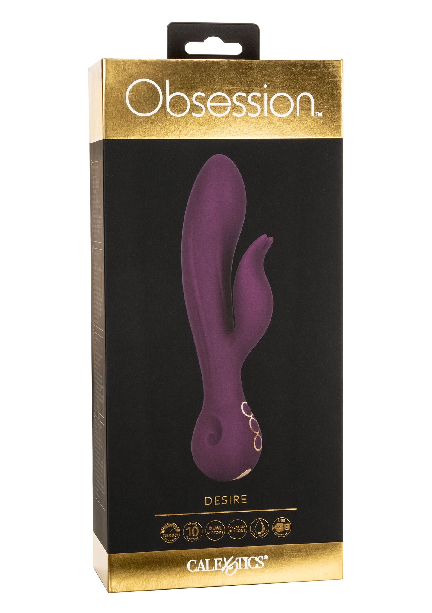 CalExotics Obsession Desire PURPLE - 1