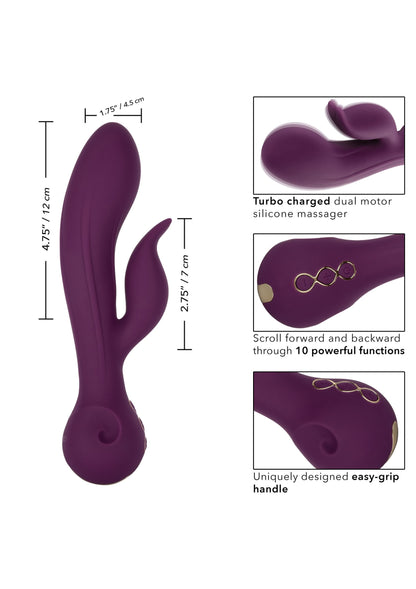 CalExotics Obsession Desire PURPLE - 3