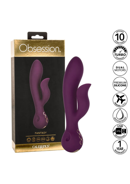 CalExotics Obsession Fantasy PURPLE - 1