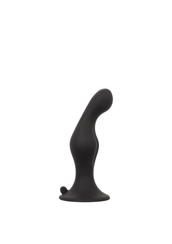 CalExotics Silicone Anal Ripple Kit BLACK - 10