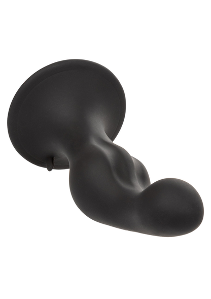 CalExotics Silicone Anal Ripple Kit BLACK - 7