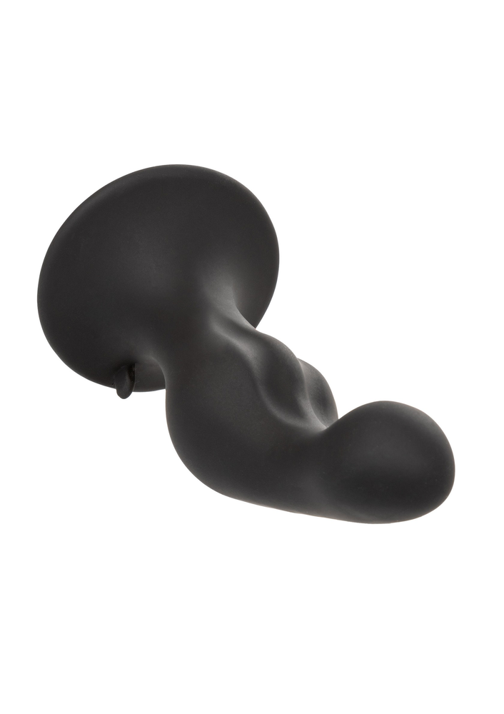 CalExotics Silicone Anal Ripple Kit BLACK - 15