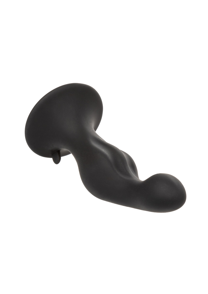 CalExotics Silicone Anal Ripple Kit BLACK - 3