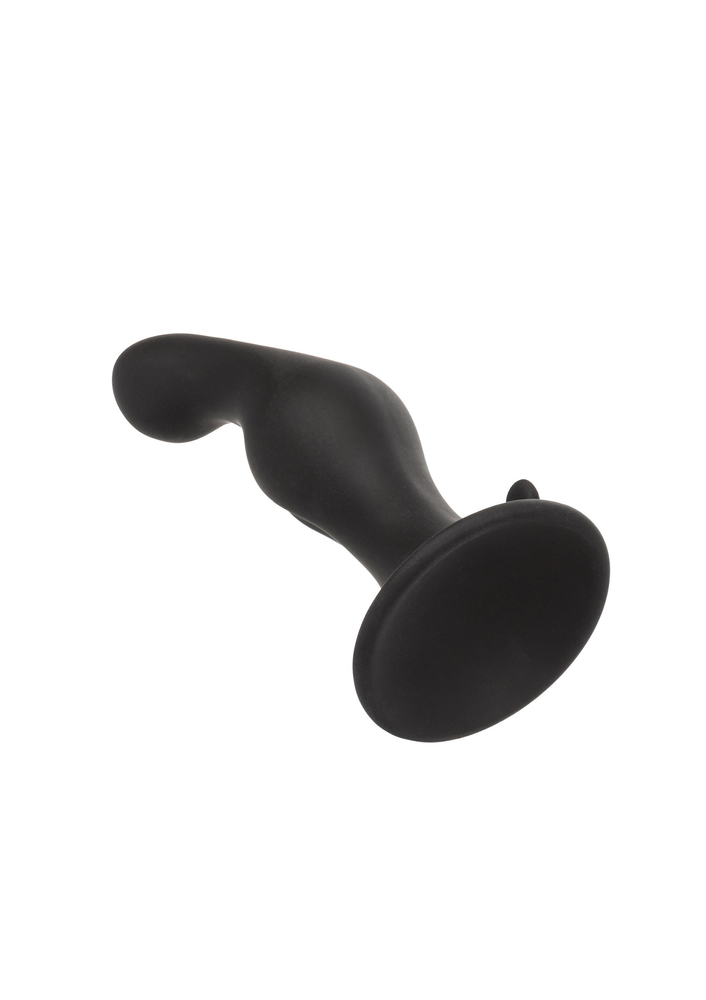 CalExotics Silicone Anal Ripple Kit BLACK - 11