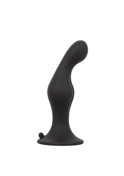 CalExotics Silicone Anal Ripple Kit BLACK - 2