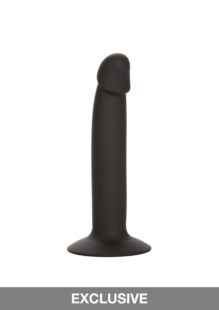 CalExotics Silicone Slim Anal Stud BLACK - 5