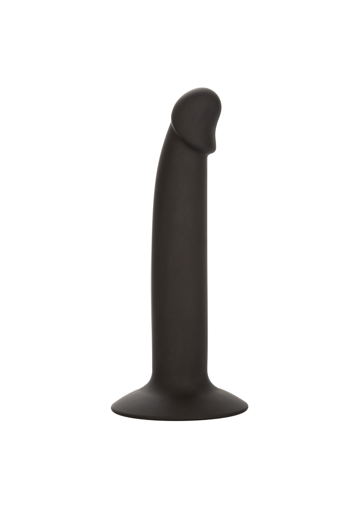 CalExotics Silicone Slim Anal Stud BLACK - 1