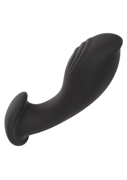 CalExotics Eclipse Liquid Silicone Flex Probe BLACK - 9