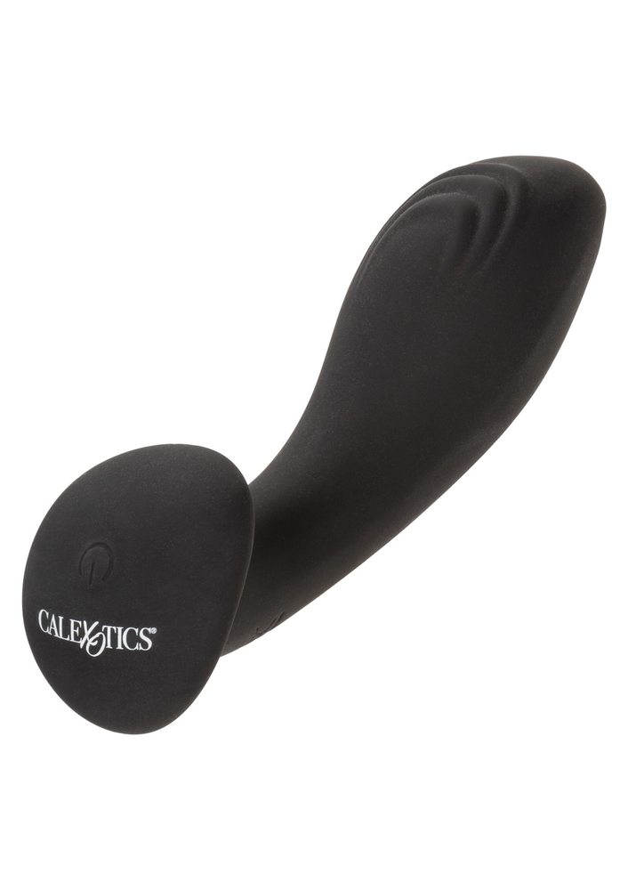 CalExotics Eclipse Liquid Silicone Flex Probe BLACK - 3