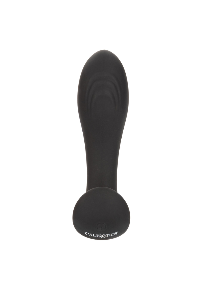 CalExotics Eclipse Liquid Silicone Flex Probe BLACK - 2