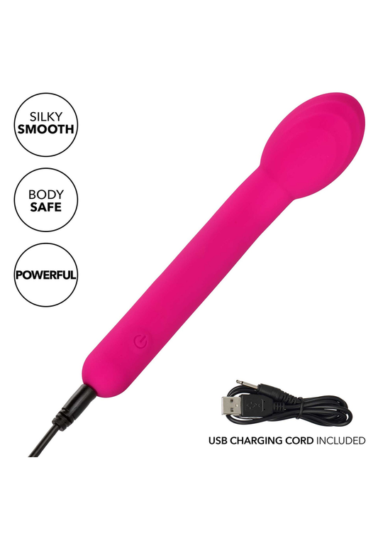 CalExotics Bliss Liquid Silicone Mini Tulip