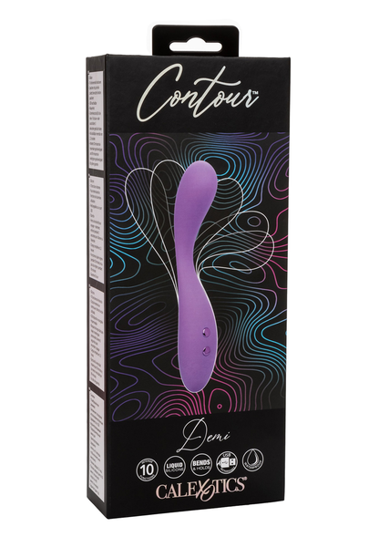 CalExotics Contour Demi PURPLE - 4