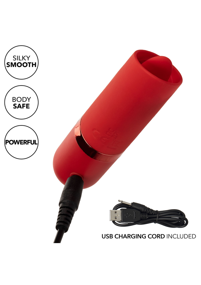 CalExotics Kyst Flicker RED - 1