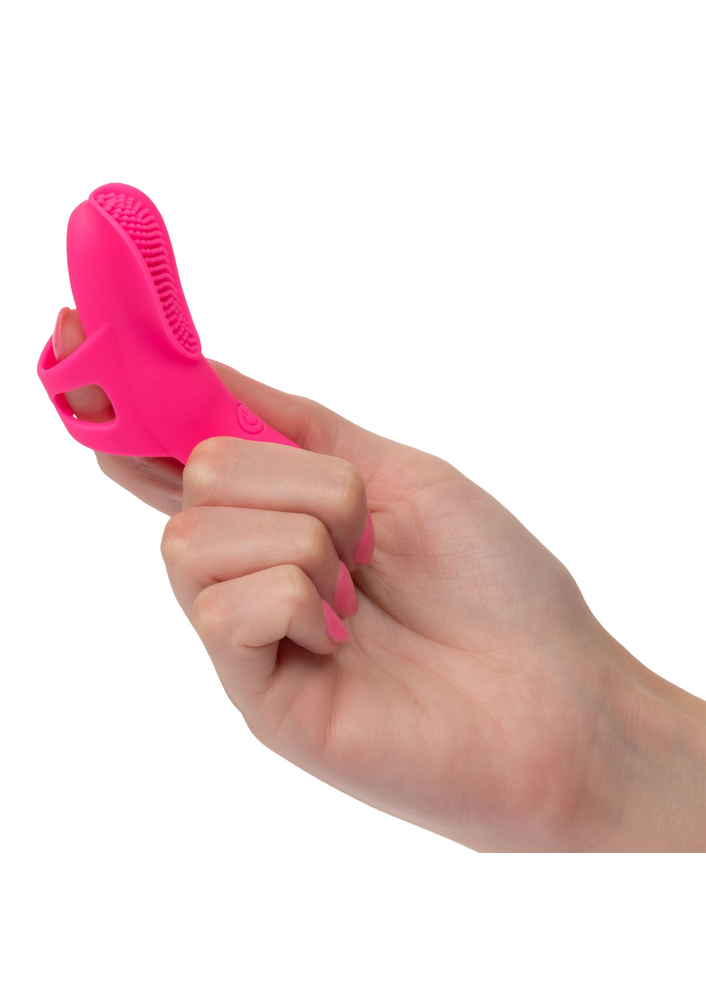 CalExotics Neon Vibes The Nubby Vibe PINK - 5