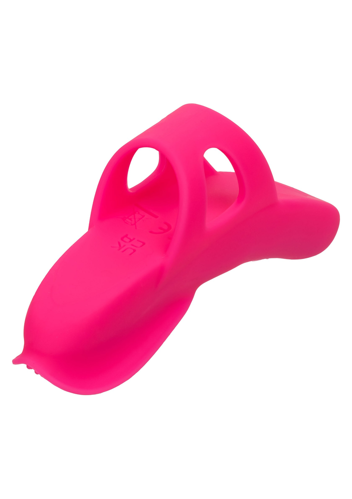 CalExotics Neon Vibes The Nubby Vibe PINK - 12