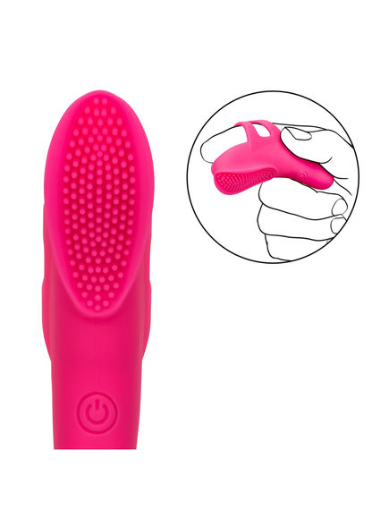 CalExotics Neon Vibes The Nubby Vibe PINK - 3